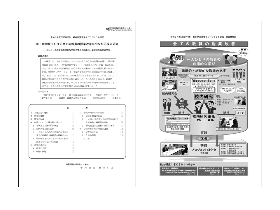 論文・成果物イメージ