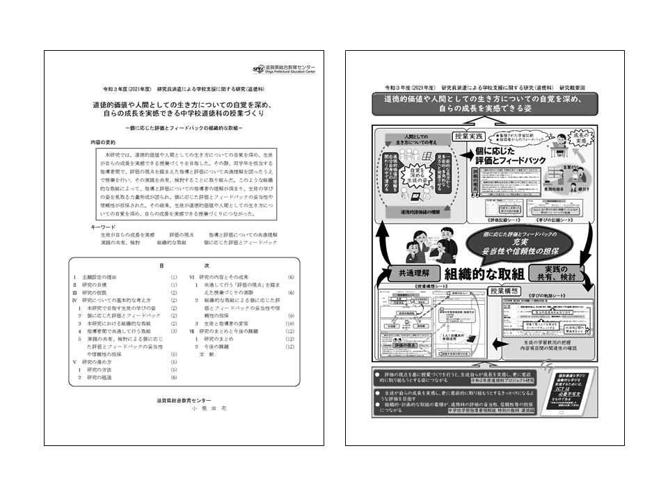 論文・成果物イメージ