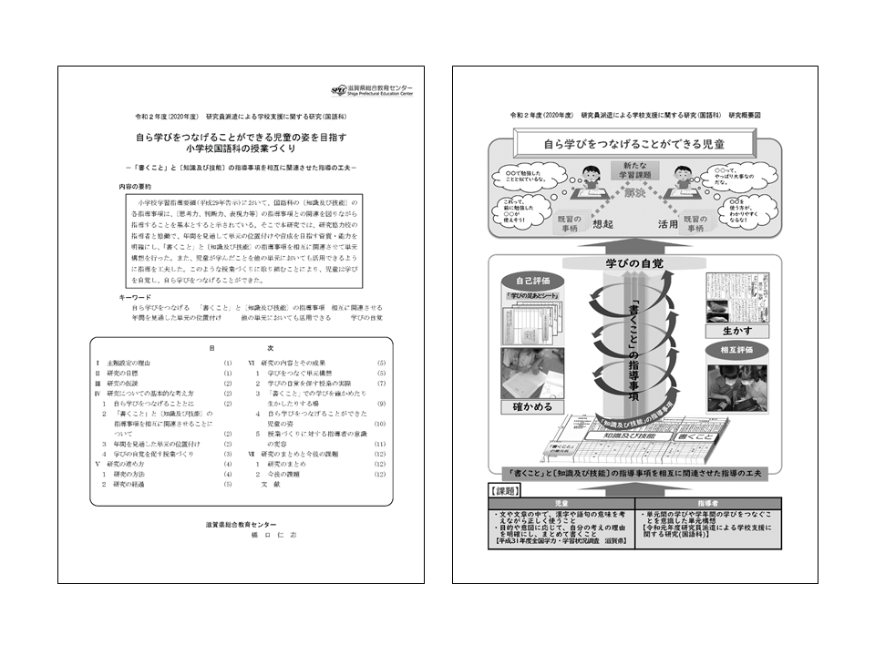論文・成果物イメージ