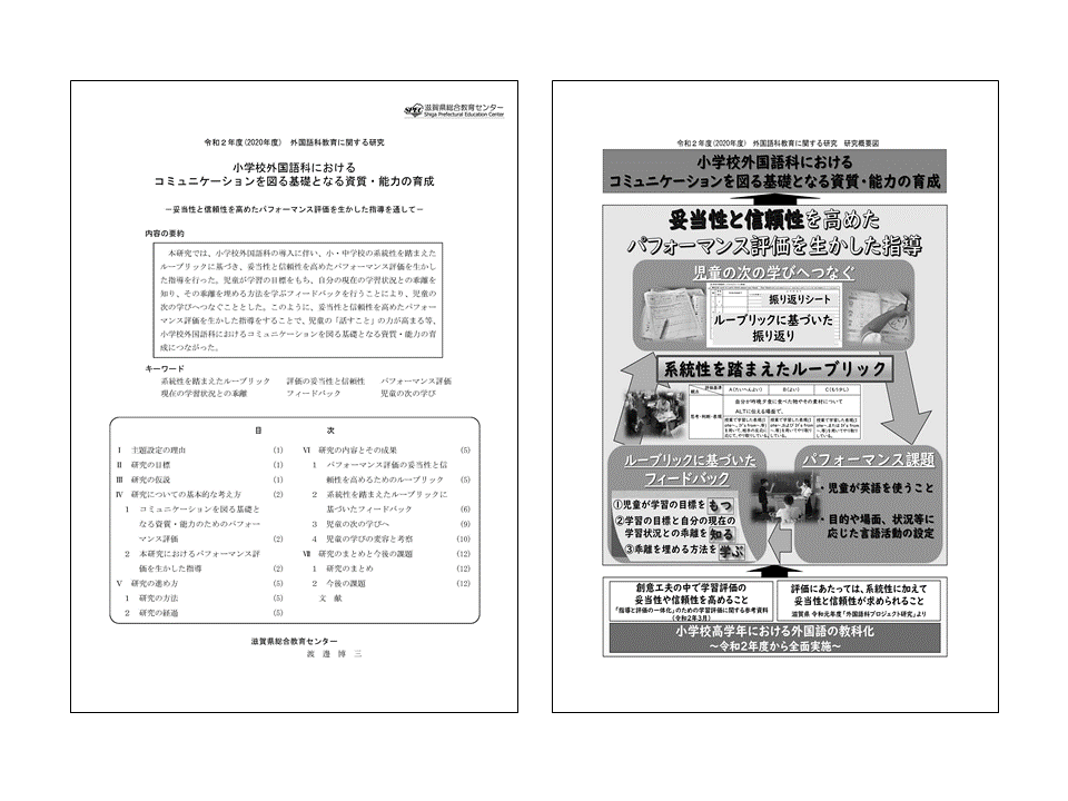 論文・成果物イメージ