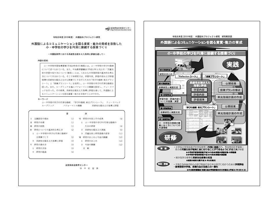 論文・成果物イメージ