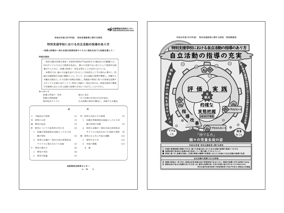 論文・成果物イメージ