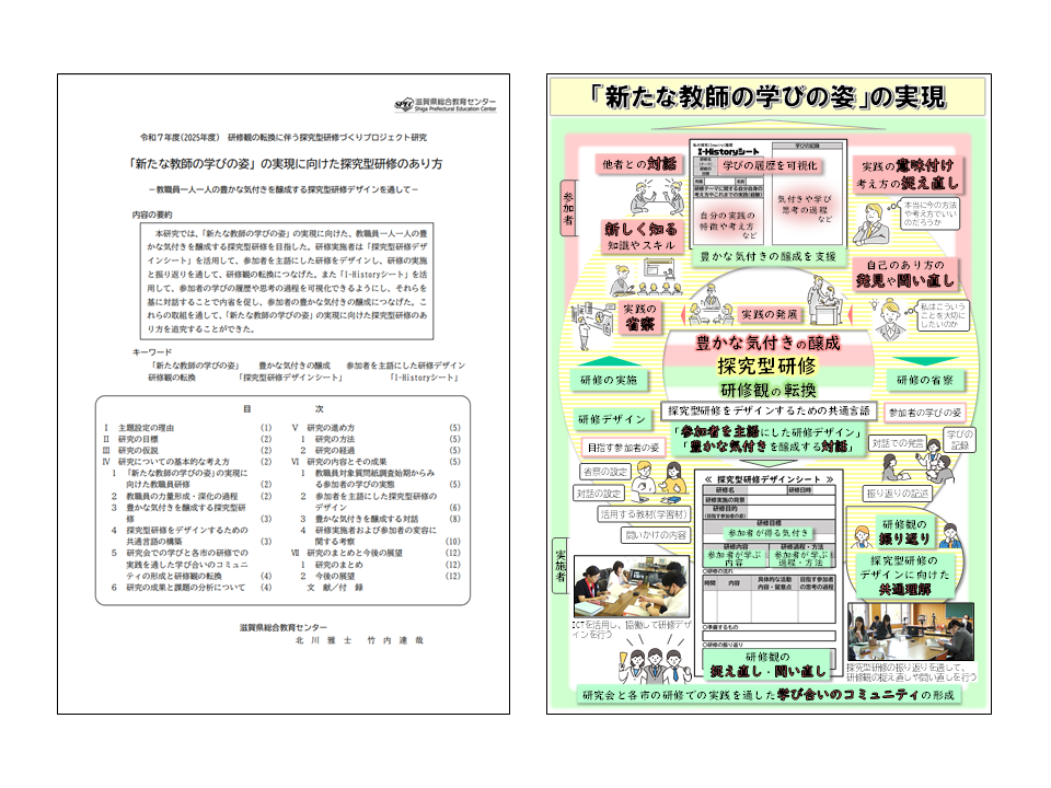 論文・成果物イメージ