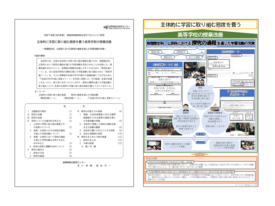 論文・成果物イメージ