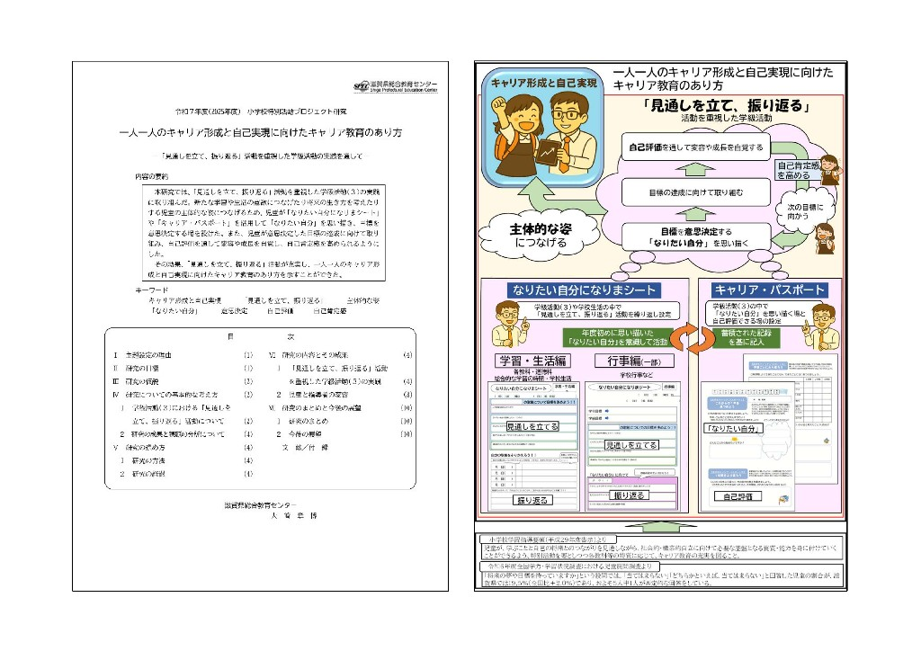 論文・成果物イメージ