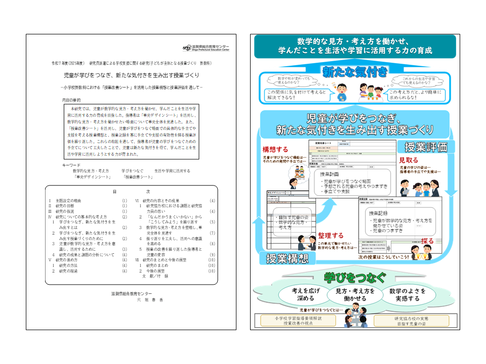 論文・成果物イメージ