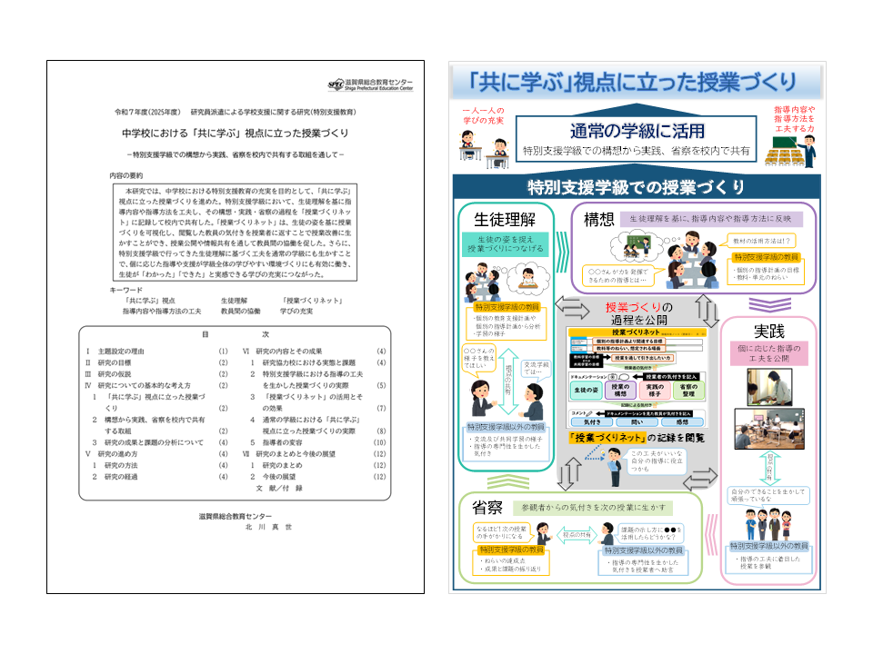 論文・成果物イメージ