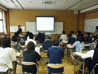 サテライト研修の様子2