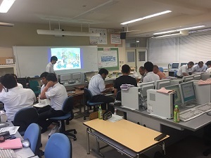 サテライト研修の様子3