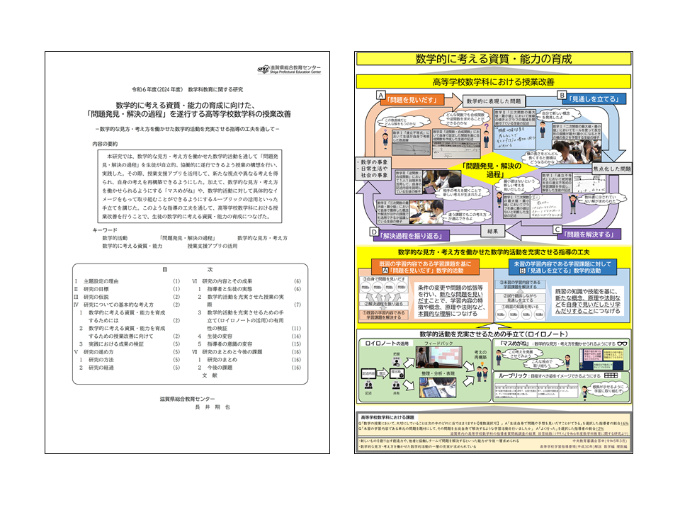 論文・成果物イメージ
