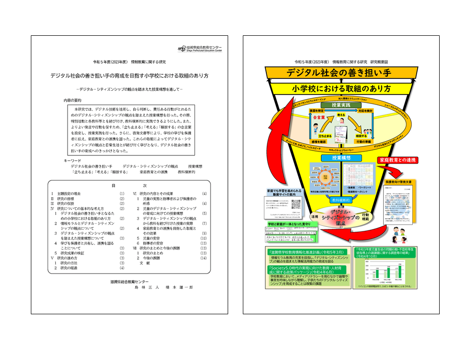 論文・成果物イメージ