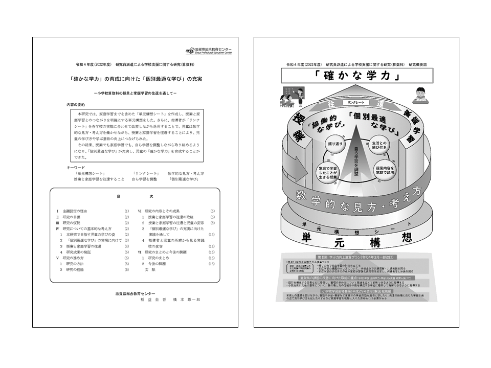 論文・成果物イメージ