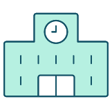 学校のアイコン